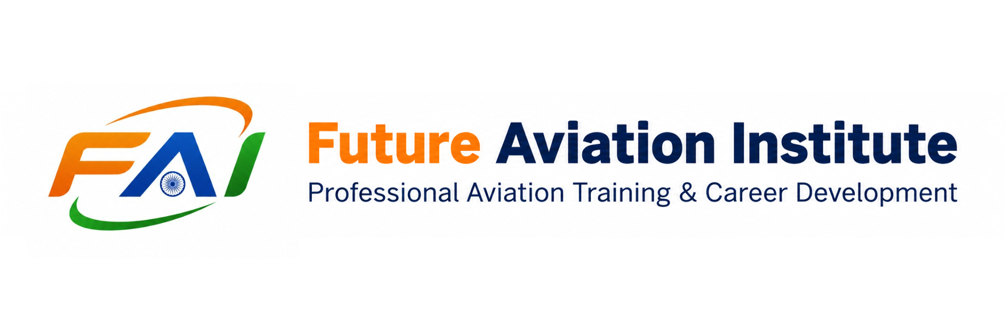 Future Aviation Institute Logo